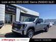 GMC Sierra 2500HD
