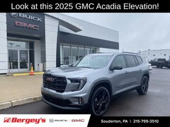 2025 GMC Acadia Elevation SUV