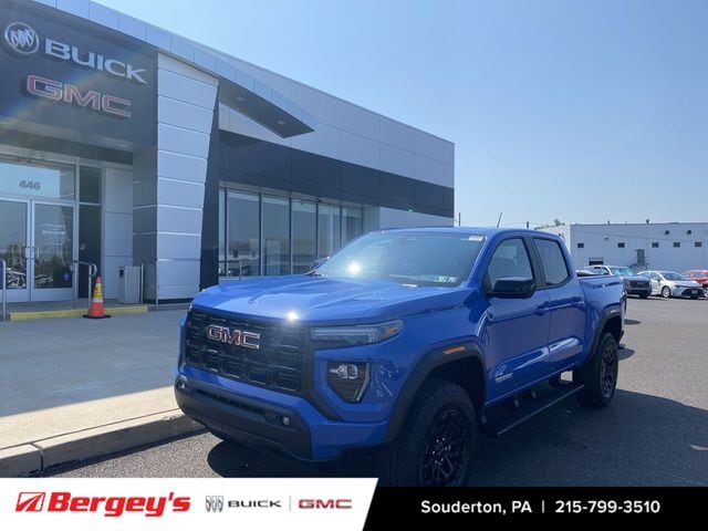 2026 GMC Canyon Truck 