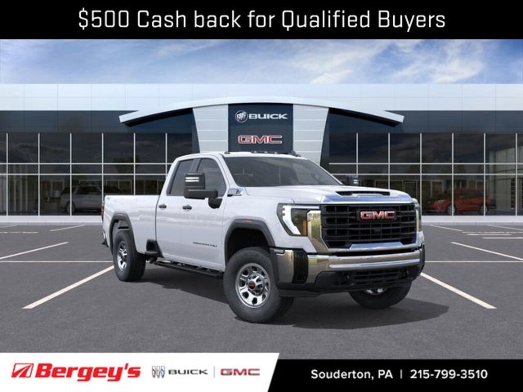 New 2026 GMC Sierra 2500HD Pro Truck