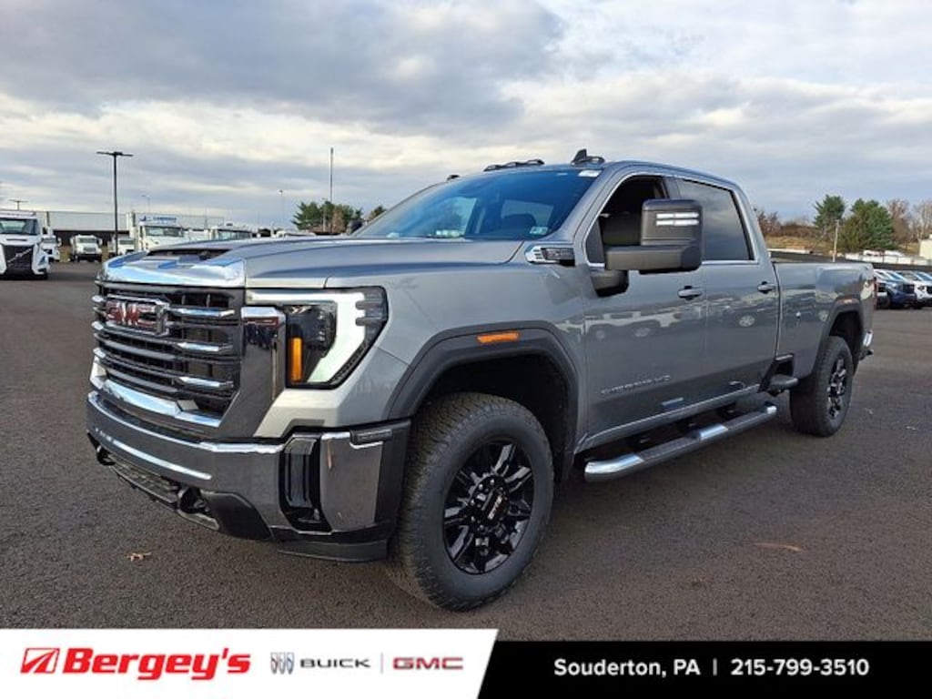 New 2026 GMC Sierra 2500HD SLE Truck