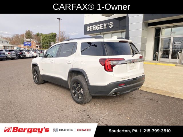 2023 Gmc Acadia AT4 photo 3