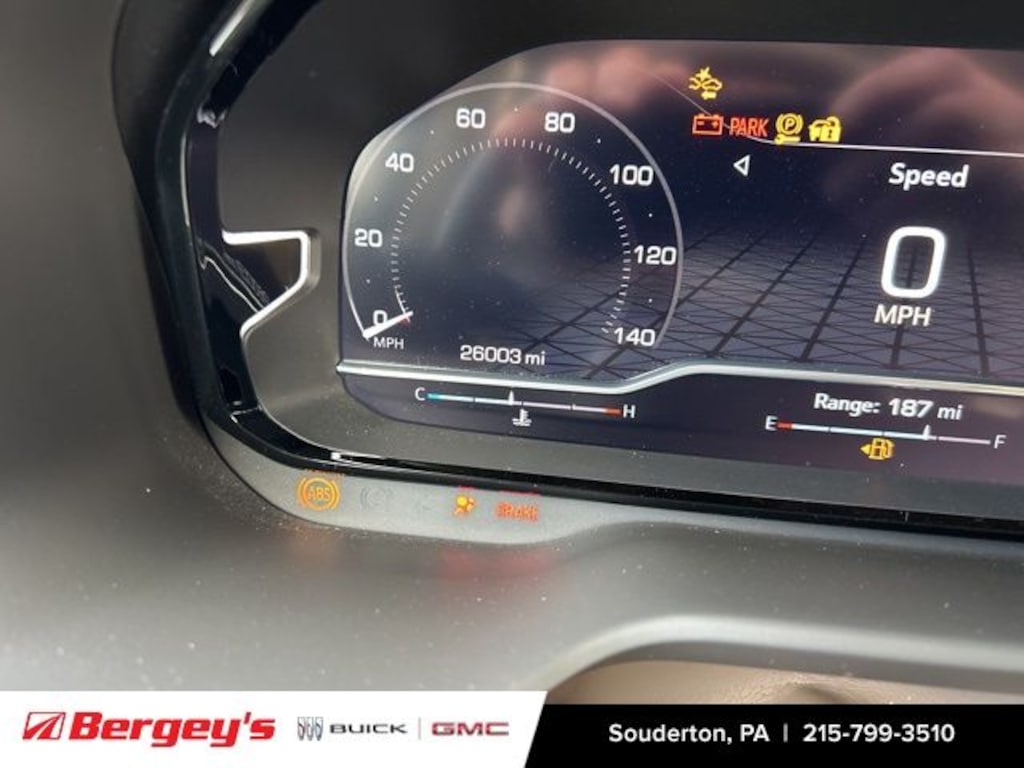 Used 2023 GMC Yukon Denali SUV