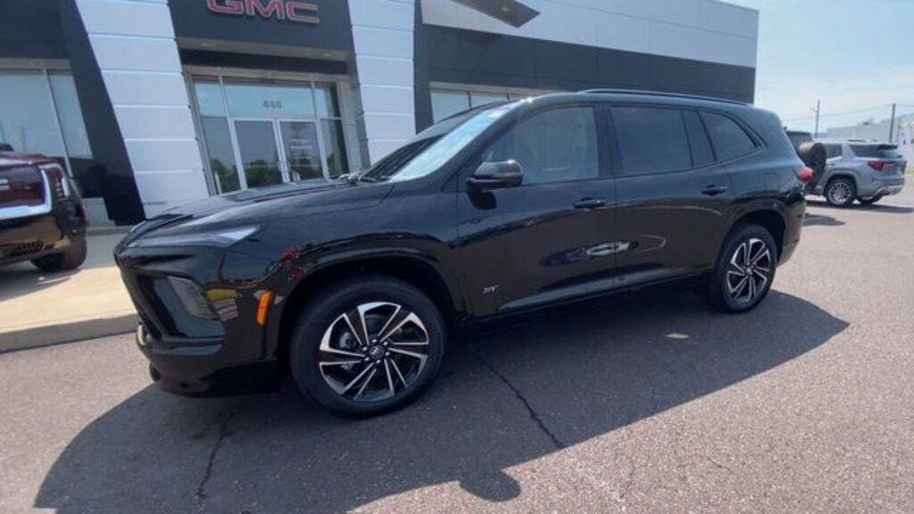 New 2026 Buick Enclave Sport Touring SUV