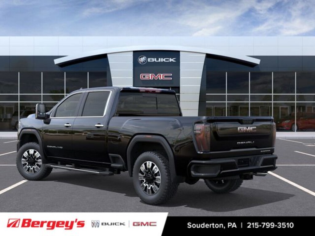 New 2026 GMC Sierra 2500HD Denali Truck