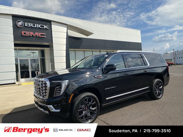 2026 GMC Yukon XL SUV 