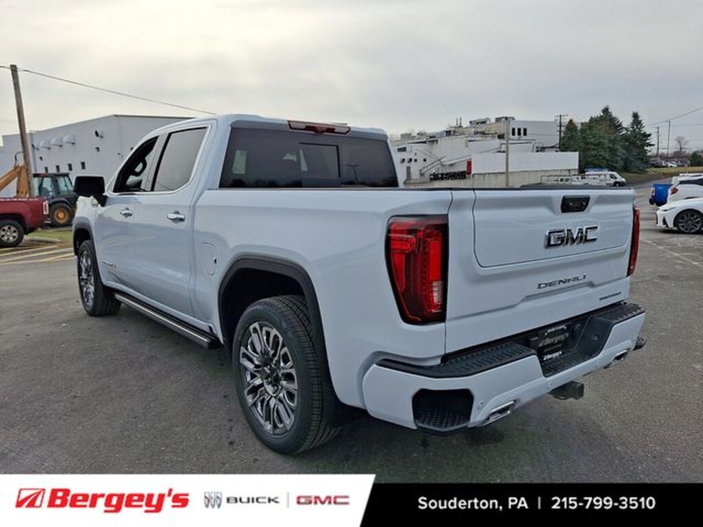 New 2026 GMC Sierra 1500 Denali Ultimate Truck