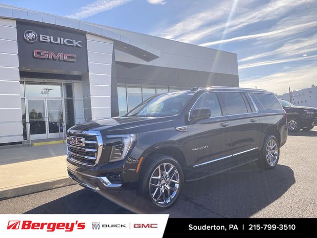 2026 GMC Yukon XL SUV 