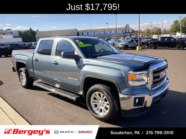 2014 GMC Sierra 1500