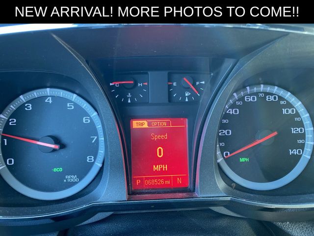 2017 Gmc Terrain SLE photo 3