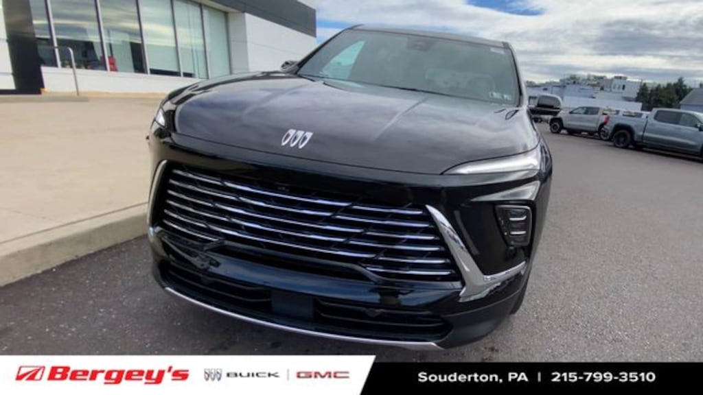 New 2026 Buick Enclave Preferred SUV