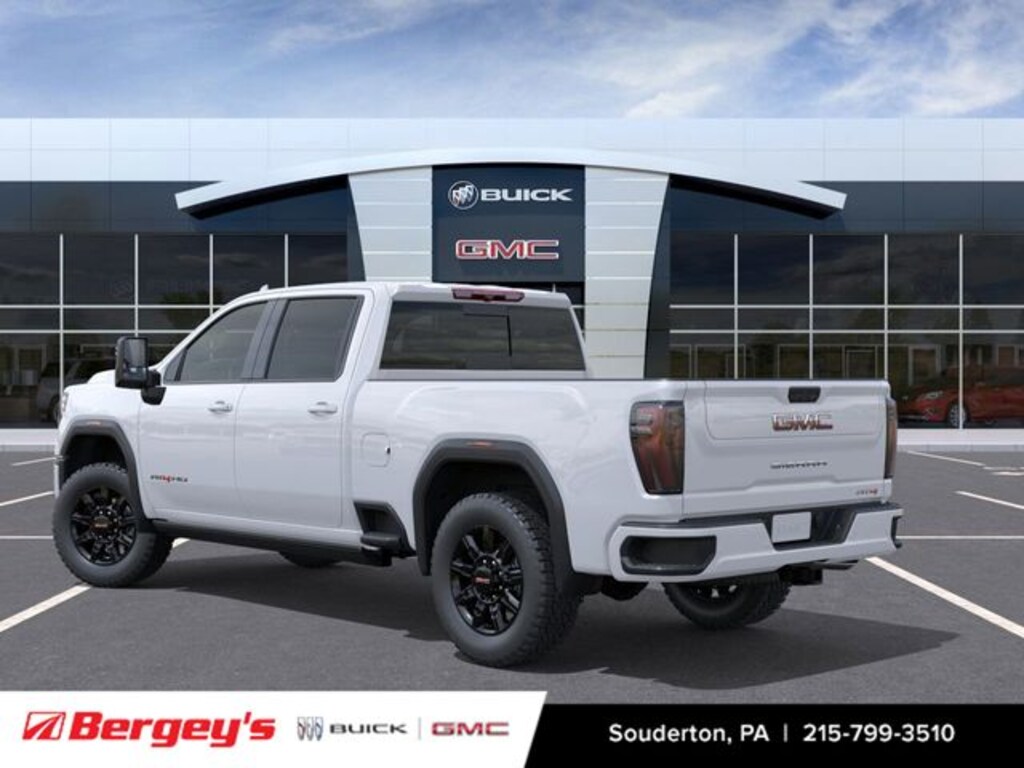 New 2026 GMC Sierra 2500HD AT4 Truck