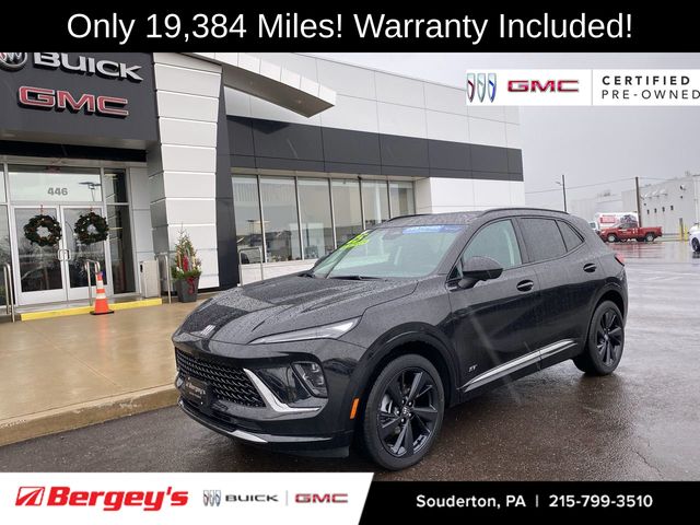 2025 Buick Envision Sport Touring's photo