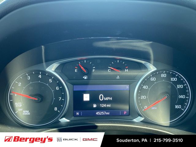 2019 Gmc Terrain SLT photo 3