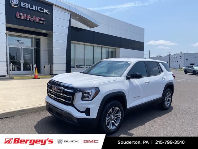 2026 GMC Terrain SUV 