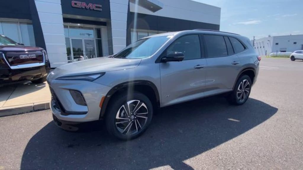 New 2026 Buick Enclave Sport Touring SUV