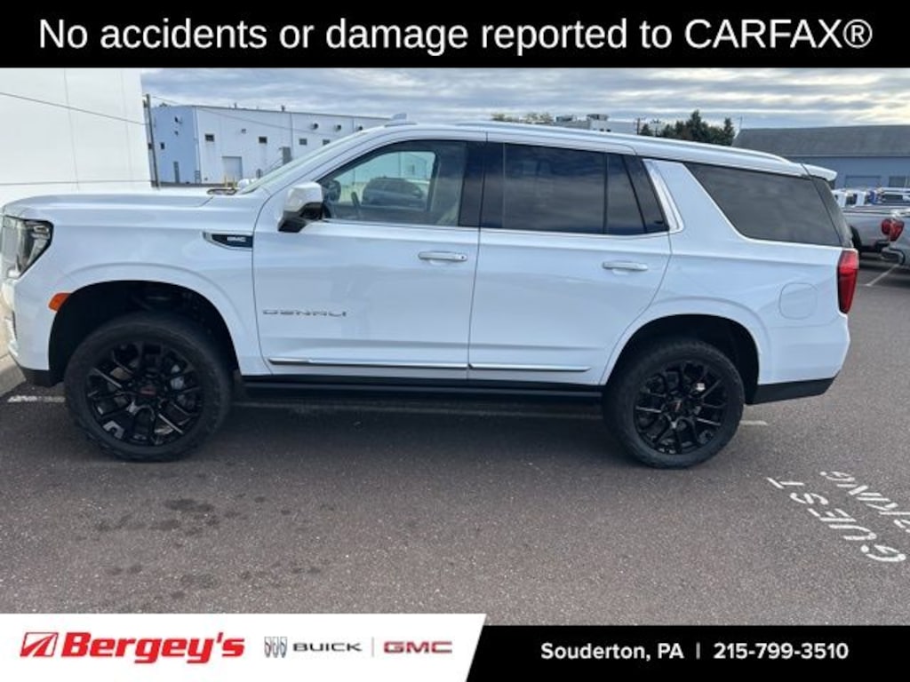 Used 2023 GMC Yukon Denali SUV