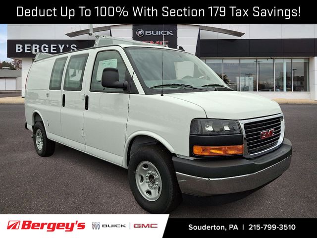2025 GMC Savana 3500 Cargo Van 