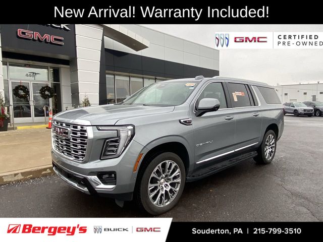 2025 GMC Yukon XL SUV 