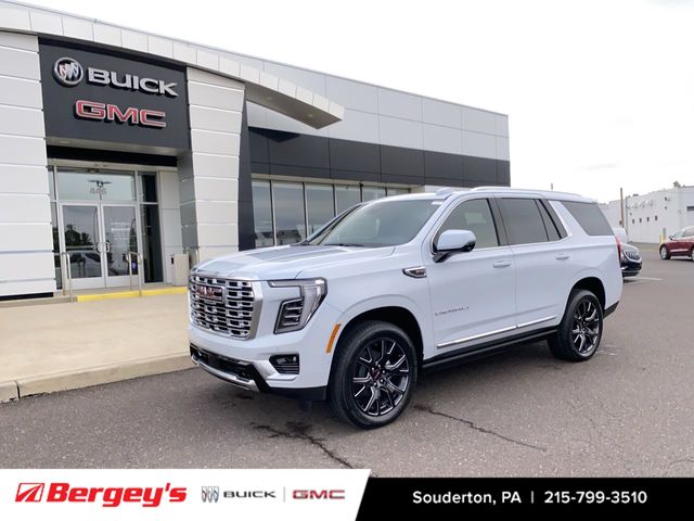 2026 GMC Yukon SUV 