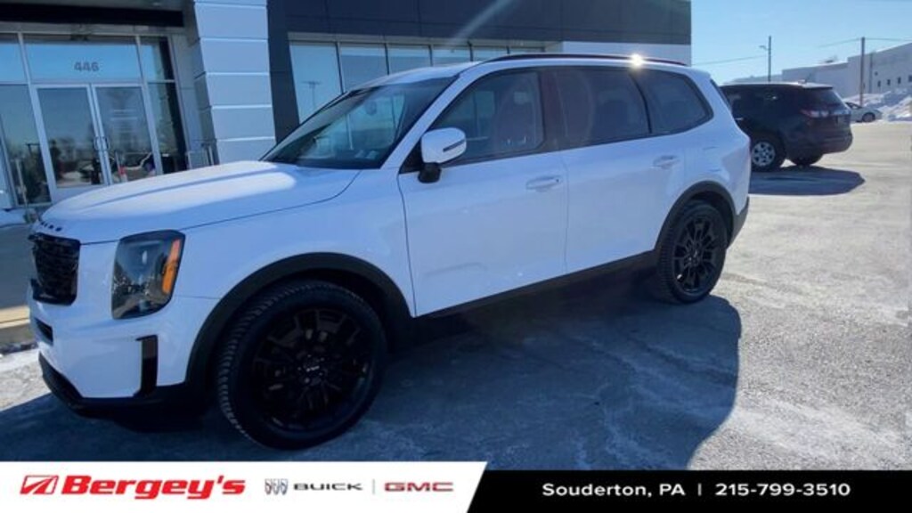 Used 2022 Kia Telluride EX SUV