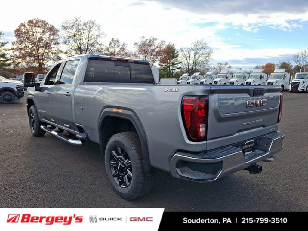 New 2026 GMC Sierra 2500HD SLE Truck