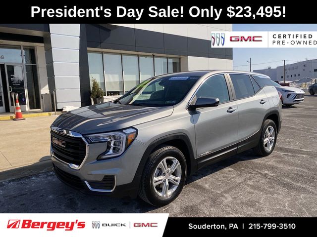 2024 GMC Terrain SLE