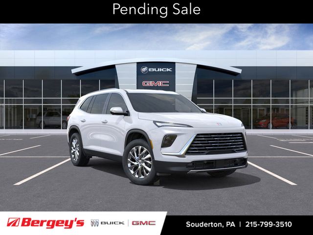 2026 Buick Enclave Preferred's photo