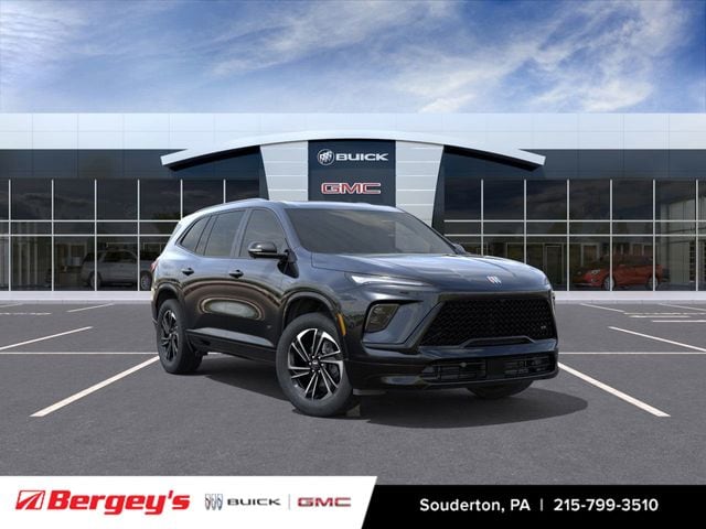 2026 Buick Enclave SUV 