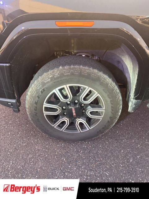 2023 Gmc Sierra 3500 HD AT4 photo 4