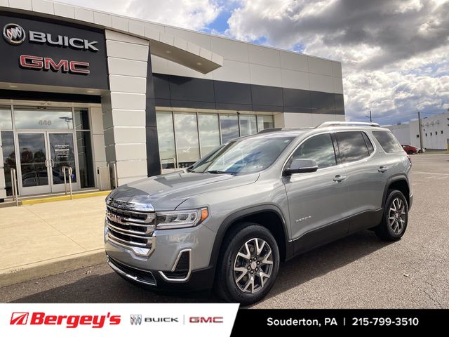 2023 GMC Acadia SLE's photo