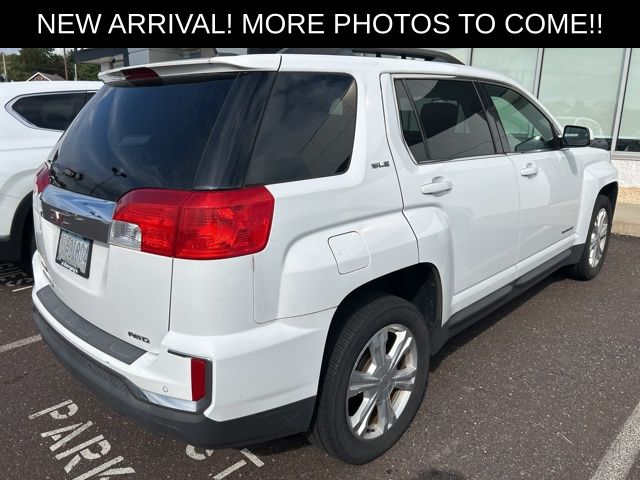2017 Gmc Terrain SLE photo 2