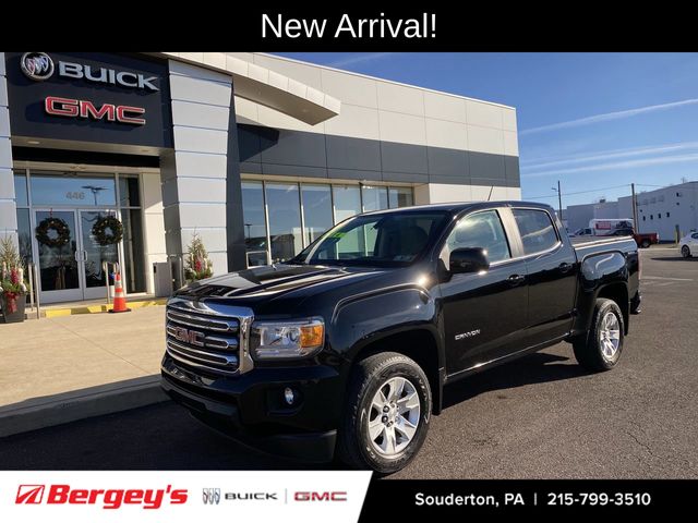 2015 GMC Canyon SLE's photo