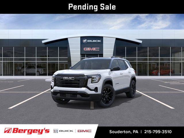 2026 GMC Terrain Elevation's photo