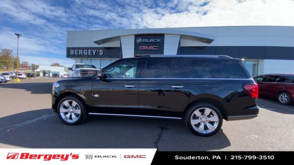 Used 2024 Ford Expedition Max King Ranch SUV