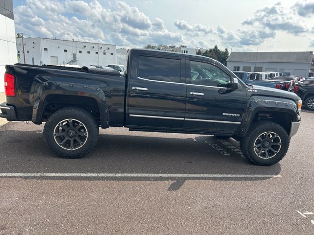 2015 Gmc Sierra 1500 SLT photo 2