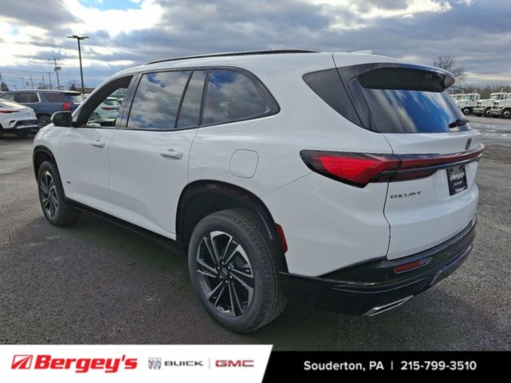 New 2026 Buick Enclave Sport Touring SUV