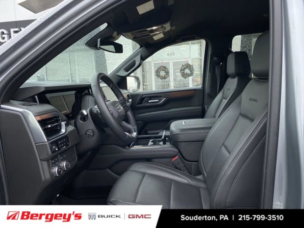 Certified 2025 GMC Yukon XL Denali SUV