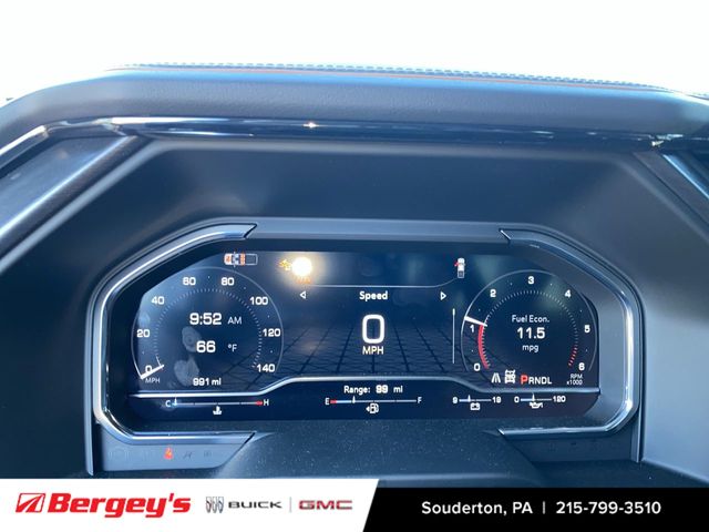 2025 Gmc Sierra HD AT4 photo 4