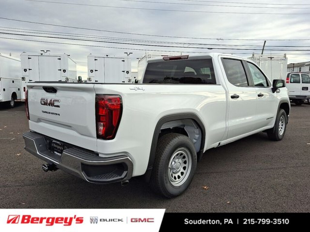 New 2026 GMC Sierra 1500 Pro Truck