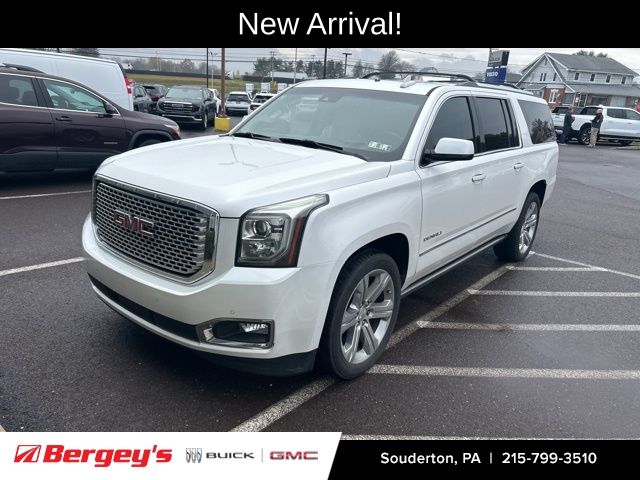 2017 GMC Yukon XL Denali's photo