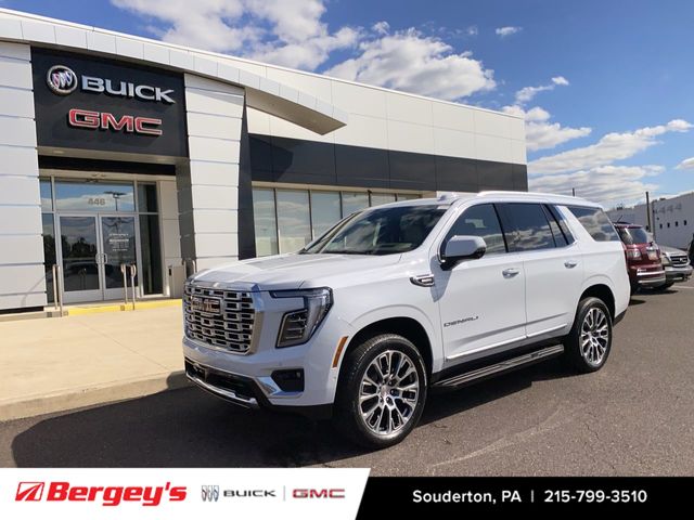 2026 GMC Yukon SUV 