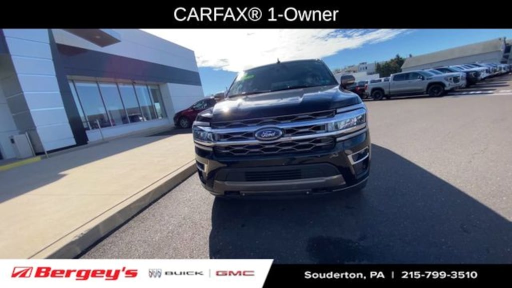 Used 2024 Ford Expedition Max King Ranch SUV