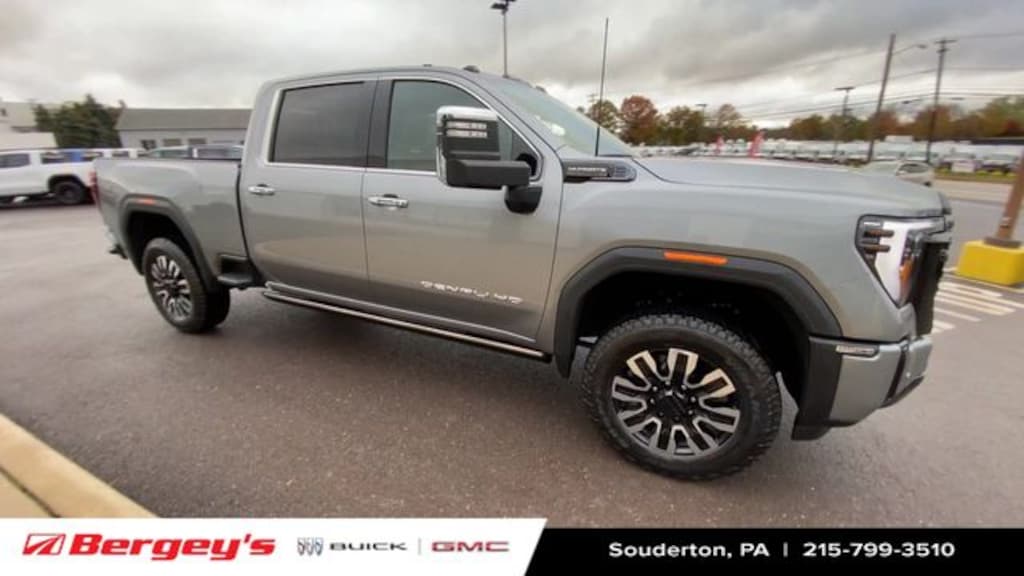 New 2026 GMC Sierra 2500HD Denali Ultimate Truck