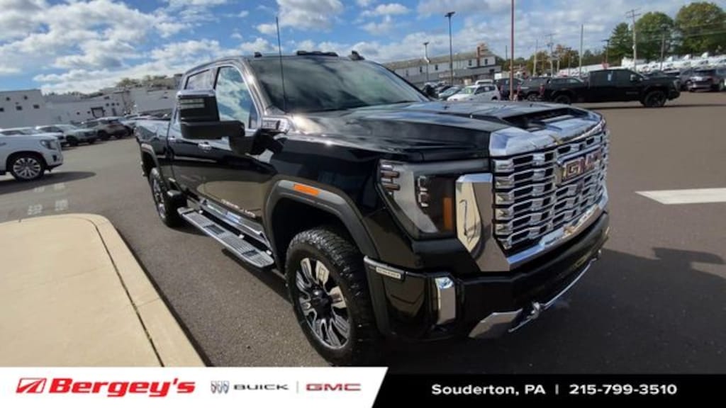 New 2026 GMC Sierra 2500HD Denali Truck