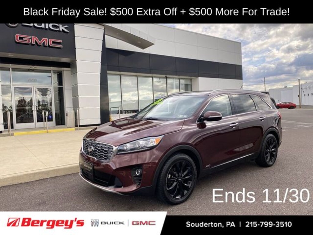 Used 2020 Kia Sorento EX SUV