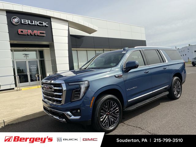 2026 GMC Yukon XL SUV 