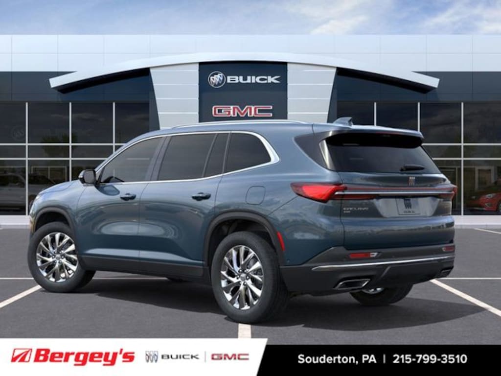 New 2026 Buick Enclave Preferred SUV