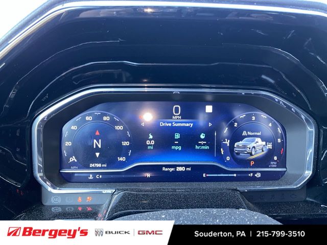 2023 Chevrolet Silverado 1500 High Country photo 3