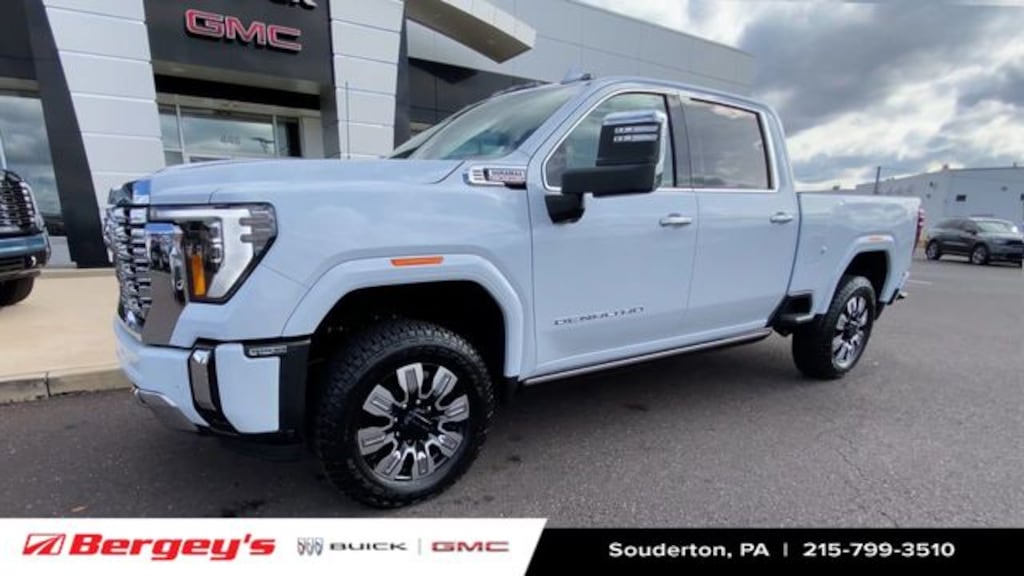 New 2026 GMC Sierra 2500HD Denali Truck